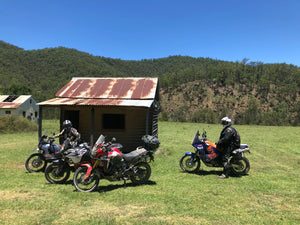 3 Day Boonah ride 16th Aug 2019